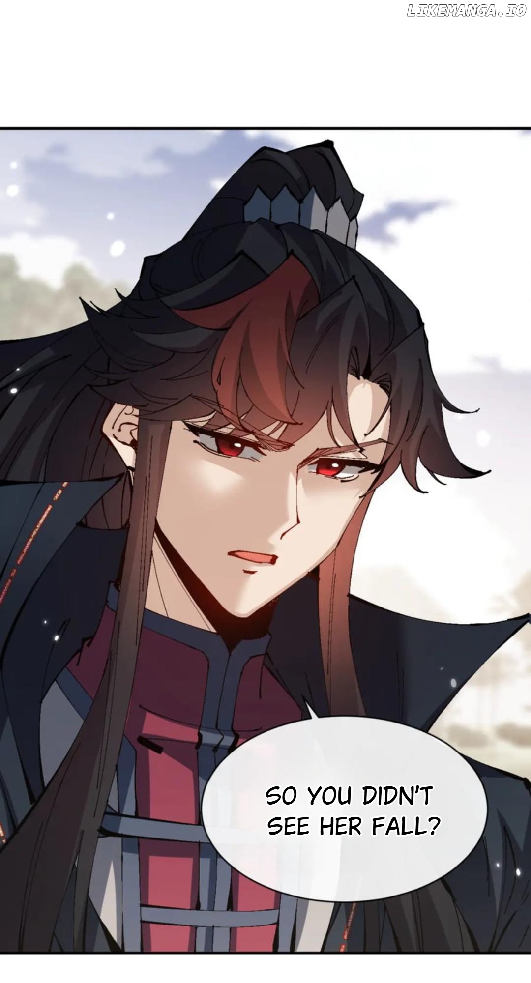 Master: This rebellious disciple is definitely not the Holy Son Chapter 122 - page 45